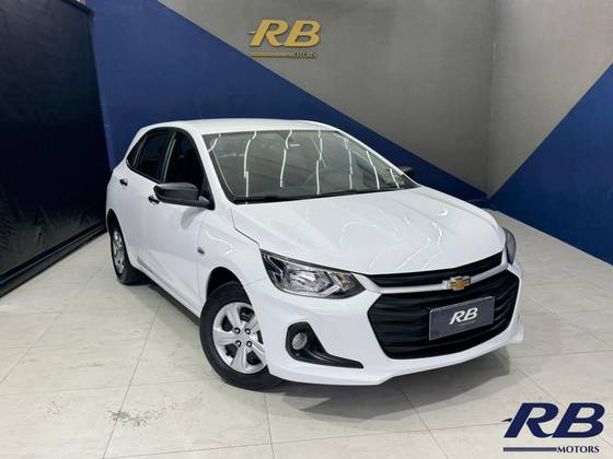 CHEVROLET ONIX 1.0 FLEX MANUAL